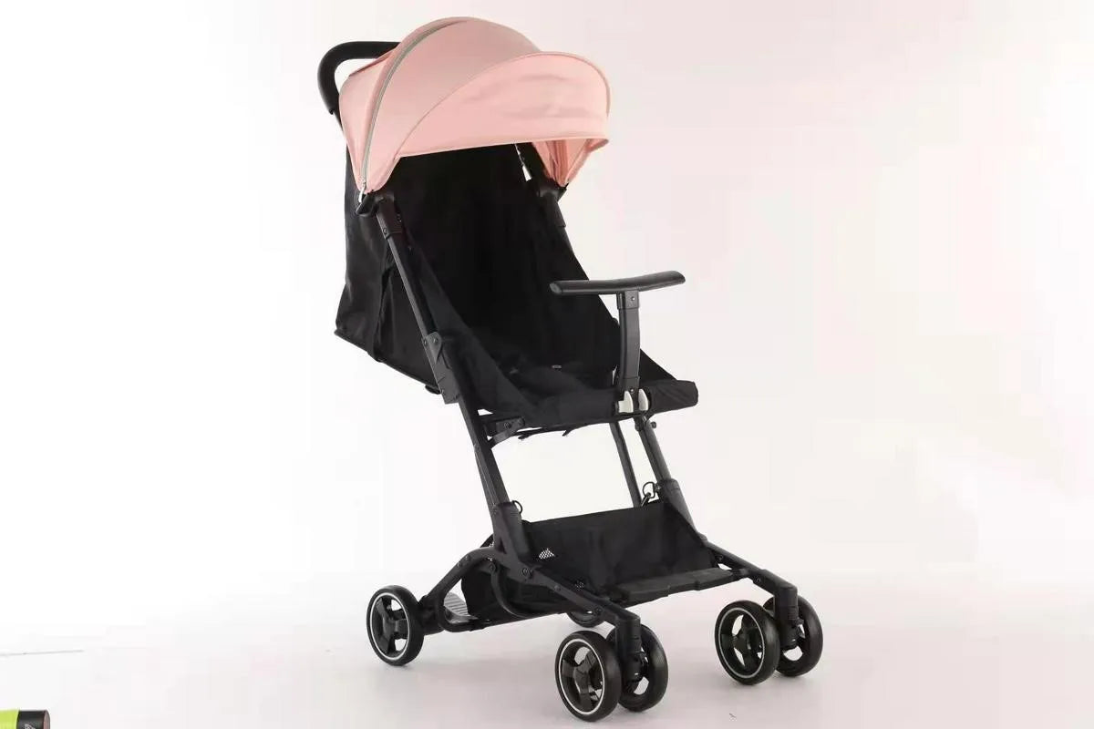 Light Weight  Mother Baby Trolly Stroller Travel Kids Carriage