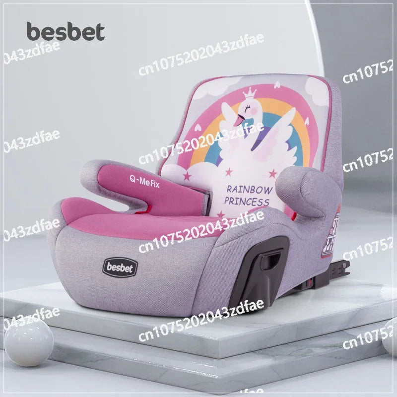 Car seat for children over 3 years old Baby height-increasing seat cushion