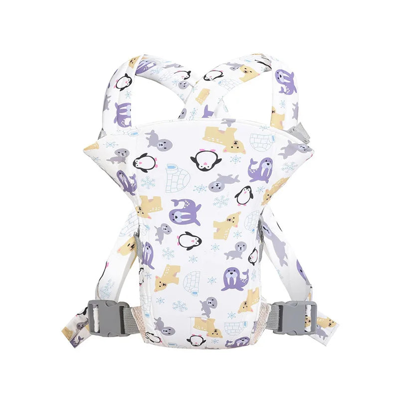 Multi-Functional Newborn Carriers Breathable Adjustable Ergonomic Babies Items