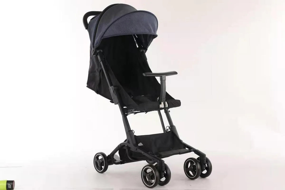 Light Weight  Mother Baby Trolly Stroller Travel Kids Carriage