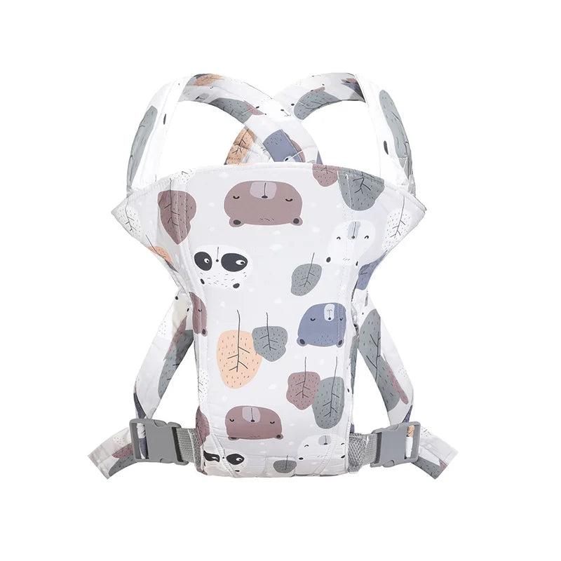 Multi-Functional Newborn Carriers Breathable Adjustable Ergonomic Babies Items