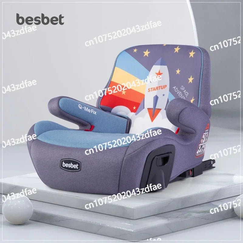 Car seat for children over 3 years old Baby height-increasing seat cushion