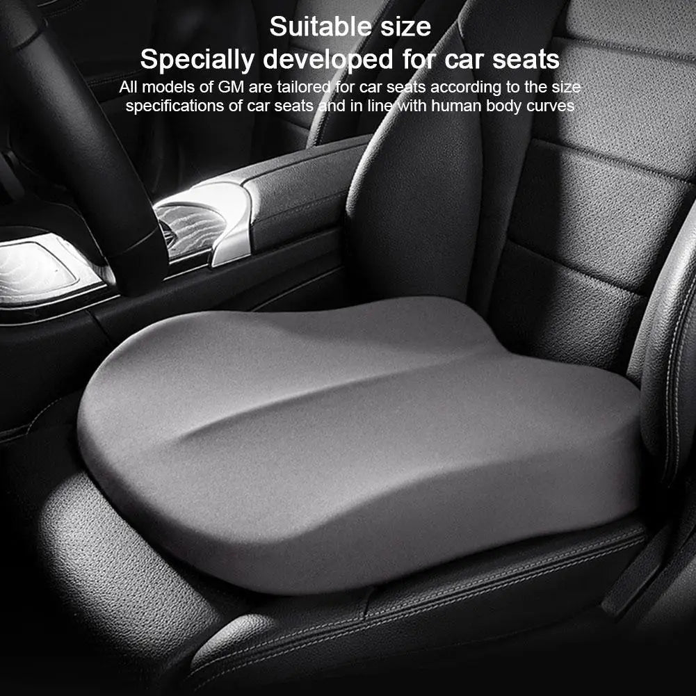 Portable Booster Car Seat Pad Fatigue Relief Suitable For all type of  Cars