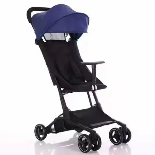 Light Weight  Mother Baby Trolly Stroller Travel Kids Carriage