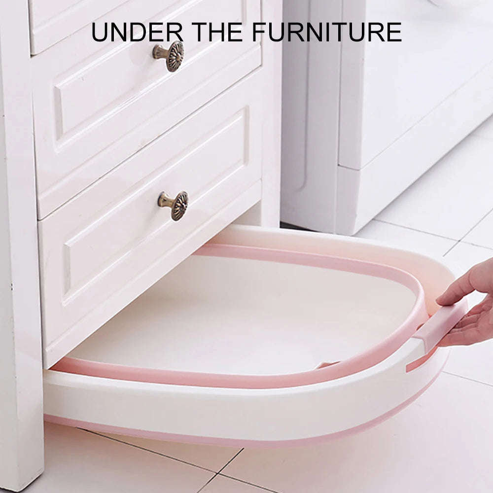 Collapsible Pet or Baby Bathtub