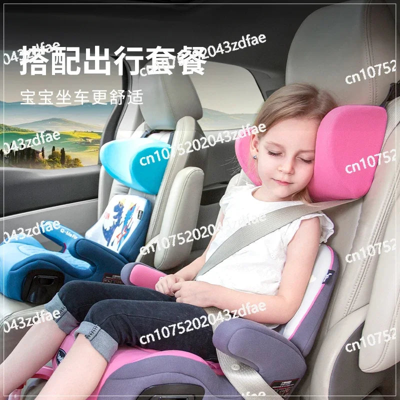 Car seat for children over 3 years old Baby height-increasing seat cushion