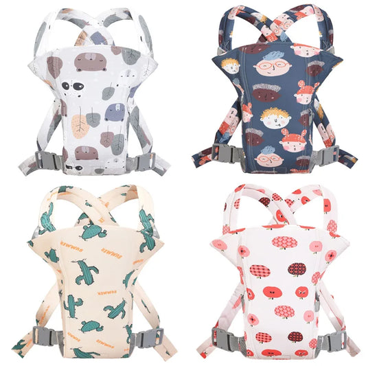 Multi-Functional Newborn Carriers Breathable Adjustable Ergonomic Babies Items