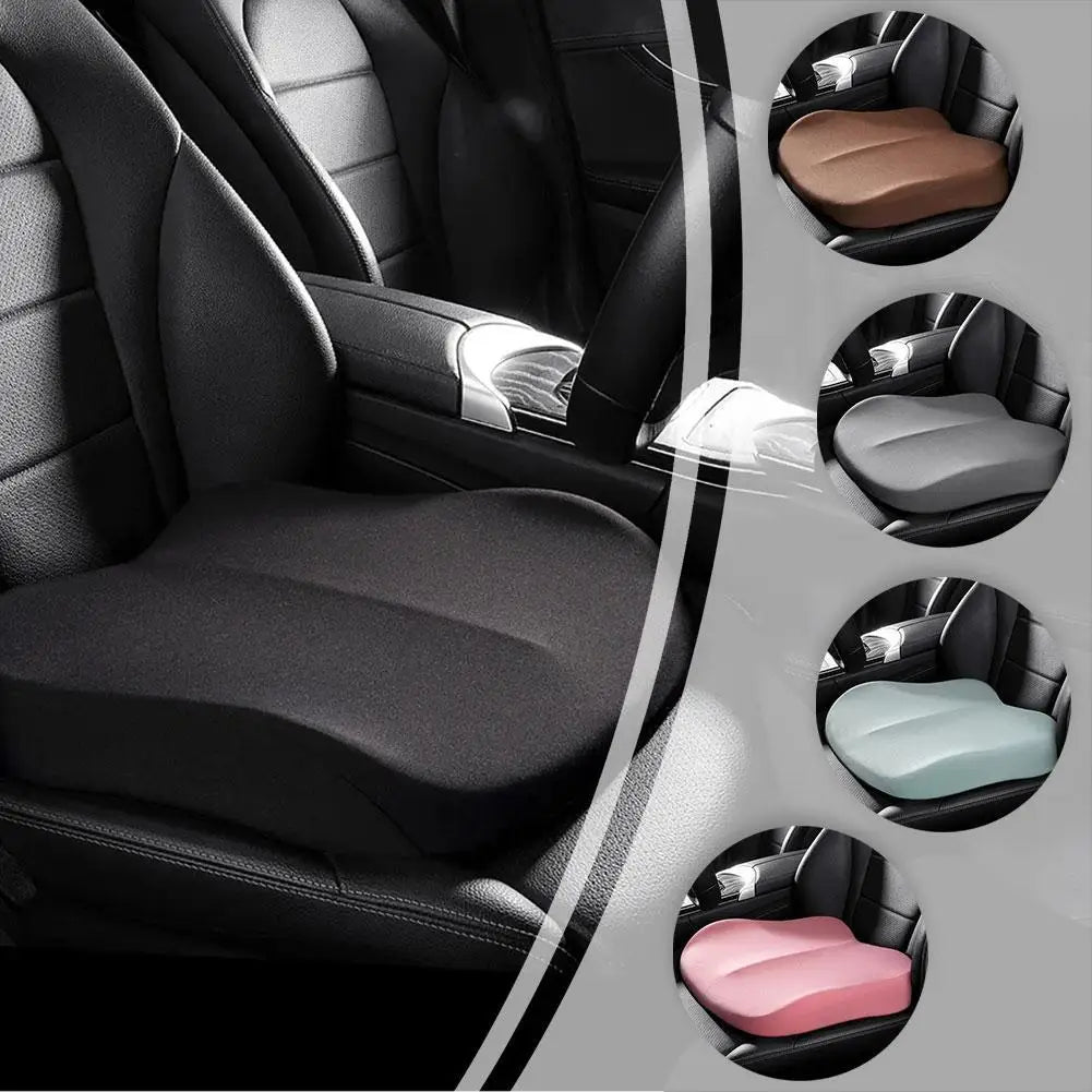 Portable Booster Car Seat Pad Fatigue Relief Suitable For all type of  Cars