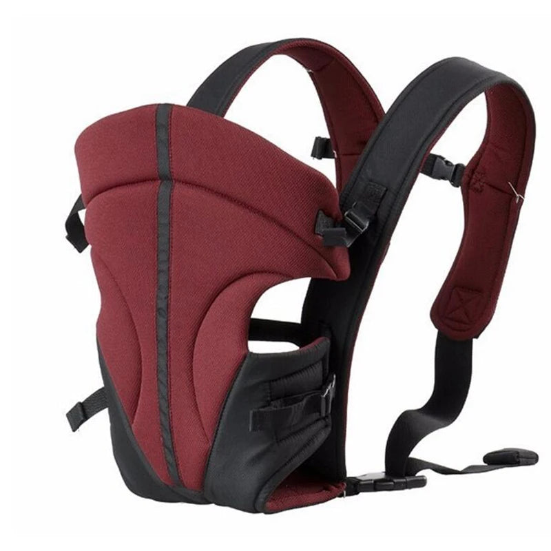 Infant Backpack Wrap Front  Kangaroo Pouch ring sling carrier