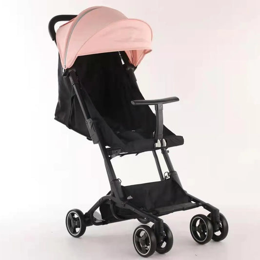 Light Weight  Mother Baby Trolly Stroller Travel Kids Carriage