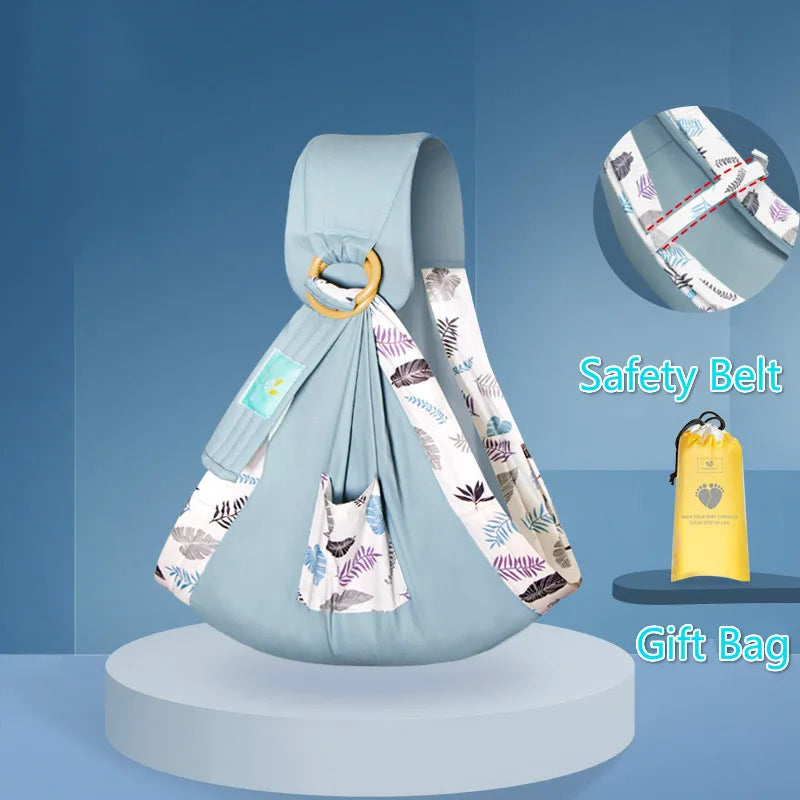 Baby Carrier Scarf Adjustable Sling for Newborns