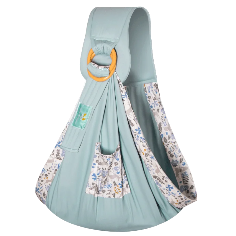 Baby Carrier Scarf Adjustable Sling for Newborns