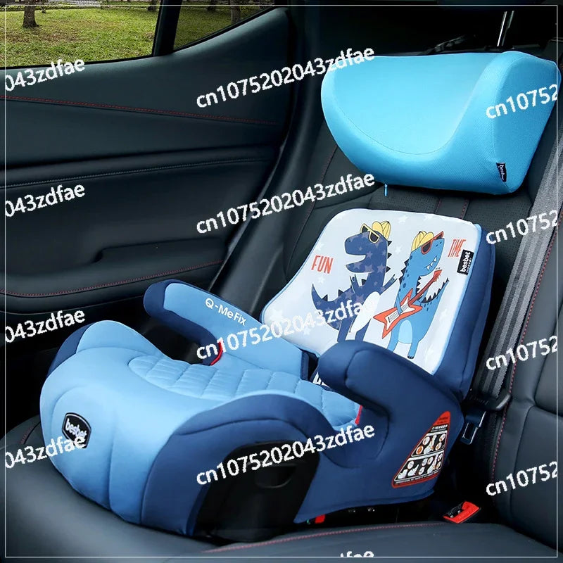 Car seat for children over 3 years old Baby height-increasing seat cushion