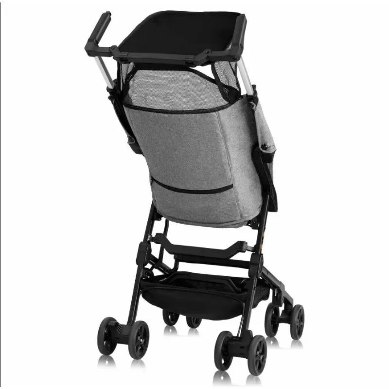 Portable Pocket Compact Lightweight Stroller Easy Handling Folding Travel carrier Travel Pram