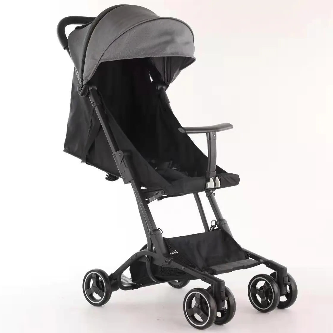 Light Weight  Mother Baby Trolly Stroller Travel Kids Carriage