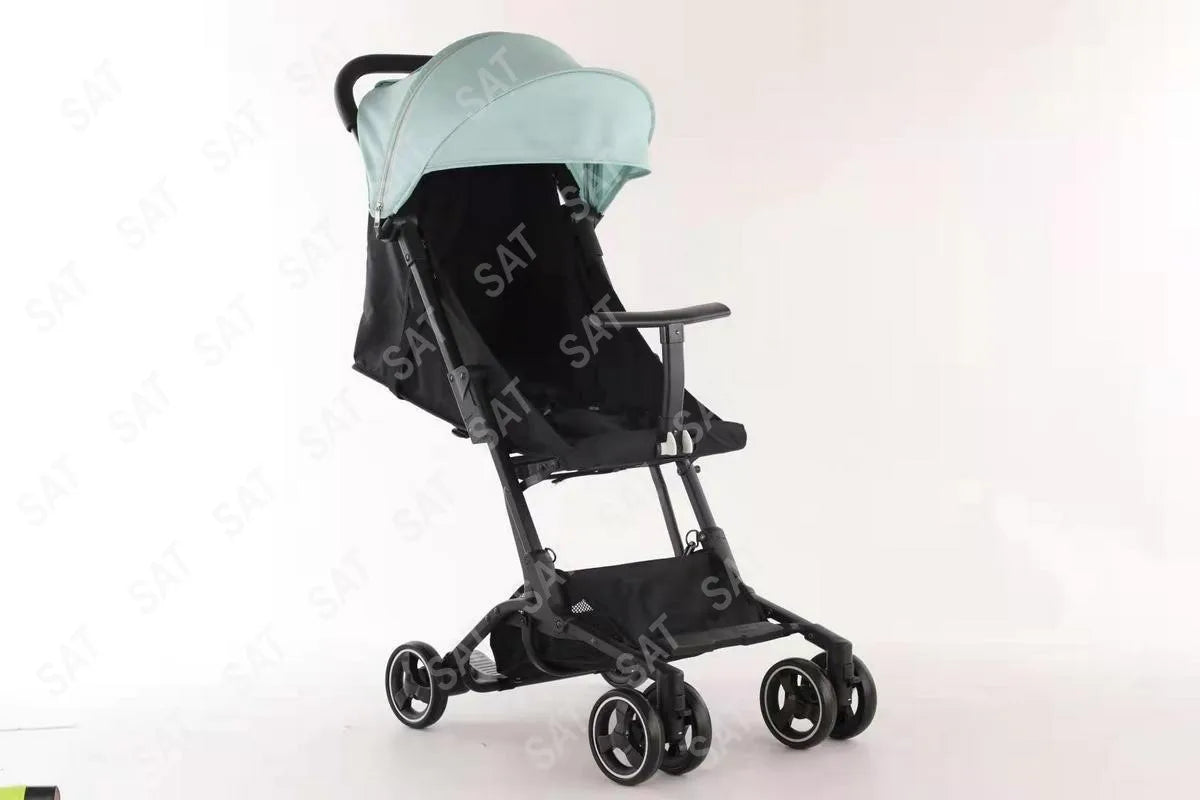 Light Weight  Mother Baby Trolly Stroller Travel Kids Carriage