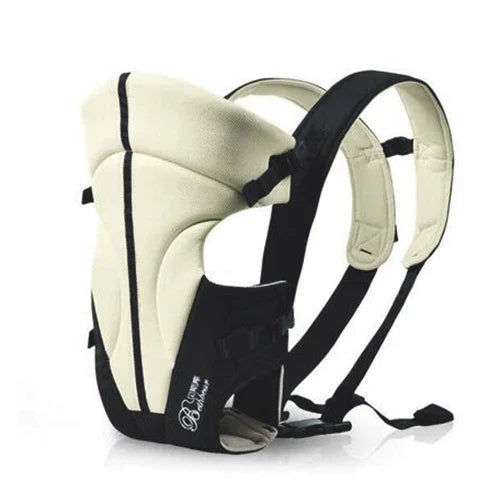 Wrap Front Carry 3 in 1  Kangaroo Pouch Sling Hipseat Infant Carriers